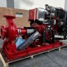 BSD 125-250/900 diesel pumping station