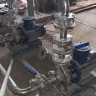 BGWHB 50-160(I)B (21,6/24), 3kW, 2880, Ex Stainless Steel Horizontal Pump