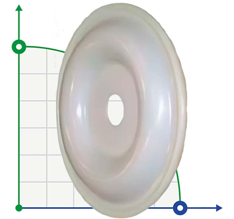 Мембрана PTFE, насоса MICROBOXER