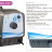 Электромагнитный насос-дозатор PDE HC200+ CST-M60 PVDF-CE-VT 230V, 1-10 л/ч, 7-1 бар