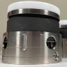 Cierre mecánico de alta temperatura R-109B 2, CAR/TC, PTFE, 304, AG