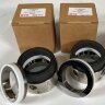Cierre mecánico de alta temperatura R-109B 2, CAR/TC, PTFE, 304, AG