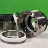 Cierre mecánico de alta temperatura R-109B 2, CAR/TC, PTFE, 304, AG