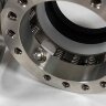 Cierre mecánico de alta temperatura R-109B 2, CAR/TC, PTFE, 304, AG