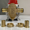 MARINA 12V - Pompe à engrenages G 20 pour huile hydraulique