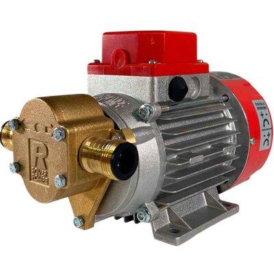 MARINA 12V - G 20 pompa zębata do oleju hydraulicznego