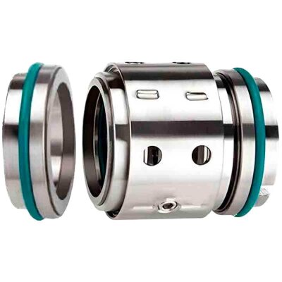 Двойное механическое уплотнение R-802 65, SIC/SIC/SIC/CAR, EPDM, 304