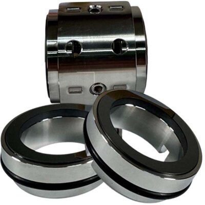 Подвійне механічне ущільнення R-802 65, SIC/SIC/SIC/CAR, EPDM, 304