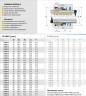 Механический уплотнитель R-560C 30, CAR/SIC, VITON, 304, T1S43