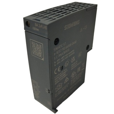 6ES7193-6AR00-0AA0 BA 2X RJ45 bus adapter