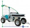 Оросительная (ирригационная) машина Irriforce Ultra TD3500-500