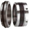 Уплотнение вала с металлическим сильфоном R-MFL85N 90, SIC/SIC, VITON, AM350/316, G16