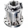 Podwójna uszczelka do mieszadła R-M481KL-D 160, SIC/SIC/CAR/SIC/VITON, 304