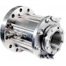 Podwójna uszczelka do mieszadła R-M481KL-D 160, SIC/SIC/CAR/SIC/VITON, 304
