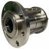 Podwójna uszczelka do mieszadła R-M481KL-D 160, SIC/SIC/CAR/SIC/VITON, 304