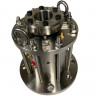 Podwójna uszczelka do mieszadła R-M481KL-D 160, SIC/SIC/CAR/SIC/VITON, 304