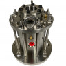 Podwójna uszczelka do mieszadła R-M481KL-D 160, SIC/SIC/CAR/SIC/VITON, 304