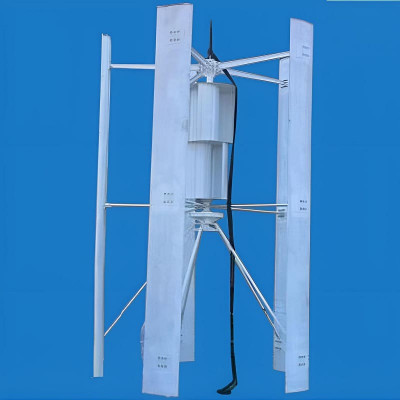 Ветрогенератор H-типа RX-HV5K-3 5 кВт вертикальный