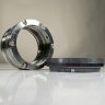 Hochtemperatur-Gleitringdichtung  R-609 3.1/2, CAR/SIC, GRAPHITE, AM350/316, ВР