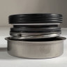 Mechanical seal R-6B 30, CAR/CER, NBR, 304