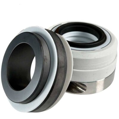 Уплотнение вала насоса R-10T 2, SIC/SIC, PTFE, 304, V