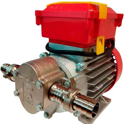 NOVAX G 20 HP 0,6 pompa zębata