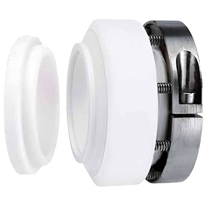 PTFE торцевое сильфонное уплотнение насоса R-152R 65, PTFE/CER, PTFE