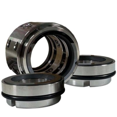 Подвійне торцеве ущільнення насосу R-802 70, SIC/SIC/SIC/CAR, EPDM, 304