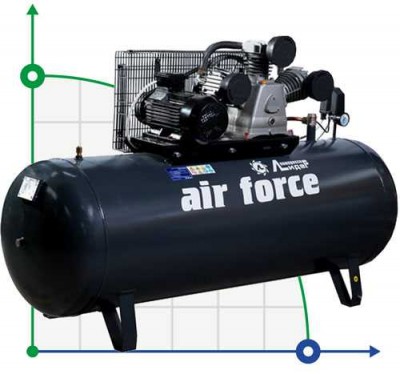 Поршневий компресор Лідер ВКП LB-750-10-270