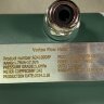 DN150 Medidor de flujo vortex de acero inoxidable KLUGB DN150/PN16 RF brida DIN, para vapor 1.75-17.5 t/h <1,6 MPa, <250°C, 4-20mA, ExdIIBT6