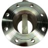 DN150 Medidor de flujo vortex de acero inoxidable KLUGB DN150/PN16 RF brida DIN, para vapor 1.75-17.5 t/h <1,6 MPa, <250°C, 4-20mA, ExdIIBT6