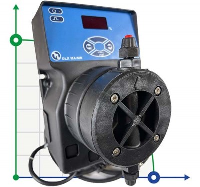 Мембранний дозуючий насос PDE DLX-MA/MB 20-3 230V/240V