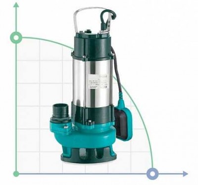 Reparación de bombas de drenaje y alcantarillado