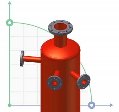Колона укріплююча
