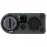 Elevador individual con mando a distancia AIZL-750W, 18/11,5, 0,75 kW, 220V, 2800 rpm