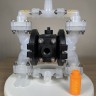 Pompe ATEX pour peroxyde d'hydrogène DiaPump DP 02 PP/T