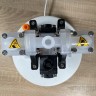 Pompe ATEX pour peroxyde d'hydrogène DiaPump DP 02 PP/T