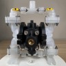 Pompe ATEX pour peroxyde d'hydrogène DiaPump DP 02 PP/T
