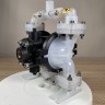 Pompe ATEX pour peroxyde d'hydrogène DiaPump DP 02 PP/T
