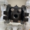 Pompe ATEX pour peroxyde d'hydrogène DiaPump DP 02 PP/T