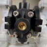 Pompe ATEX pour peroxyde d'hydrogène DiaPump DP 02 PP/T