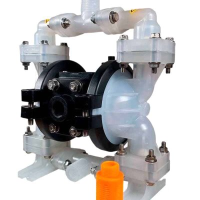DP 02 PP/T - Pneumatic Membrane Pump