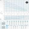 Погружной насос Dreno COMPATTA 4, M/G с вихревым рабочим колесом
