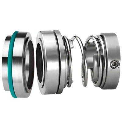 Sello mecánico para bomba R-124 95, SIC/SIC, EPDM, 304, T5D