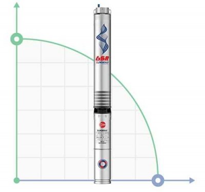 Свердловинний насос Pedrollo 6SR12/15