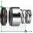 Уплотнение торцевое R-BT-RN3.NU 43, SIC/SIC, EPDM, 304