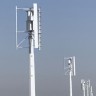 H-Typ-Windkraftanlage RX-HV8K 8 kW vertikal