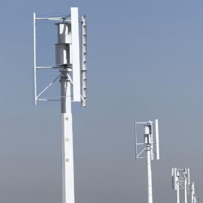 Éolienne de type H RX-HV8K 8 kW verticale