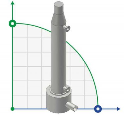 Теплообменник КАС