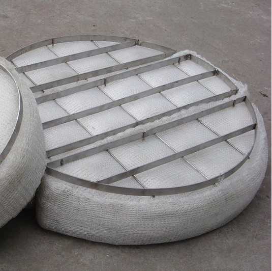 Kunststoff Mesh Tropfenabscheider